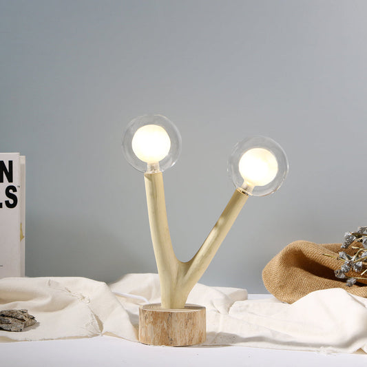 Branch Bulb Natural Lamp