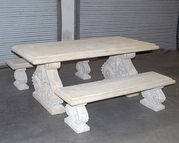 KC Garden Table