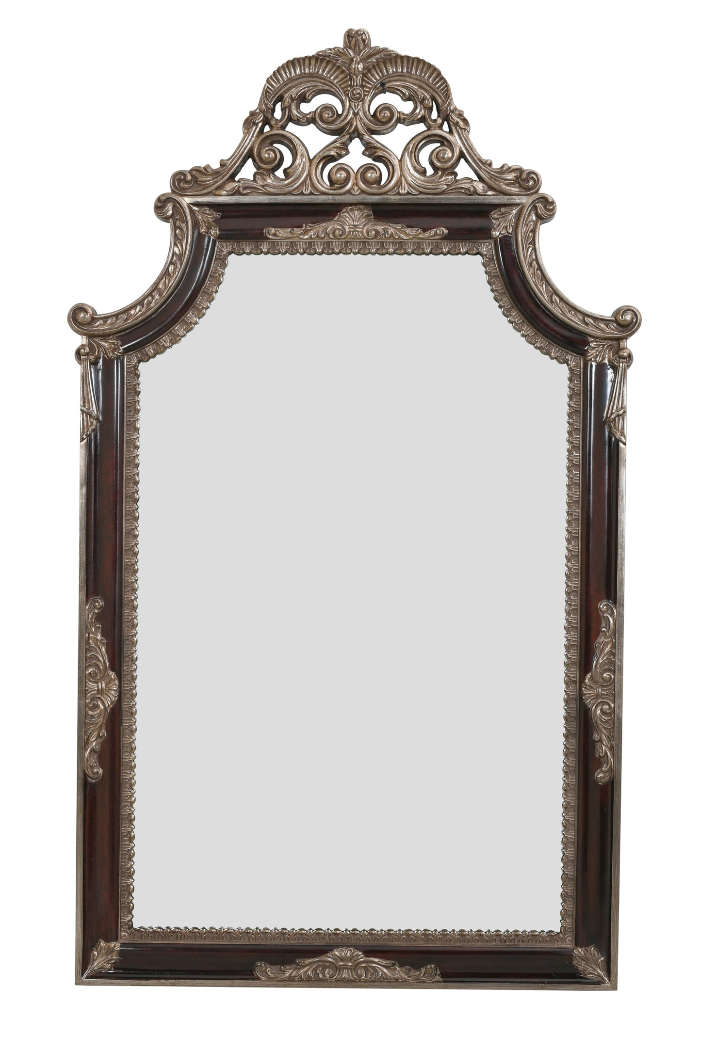 Classic Drape Mirror