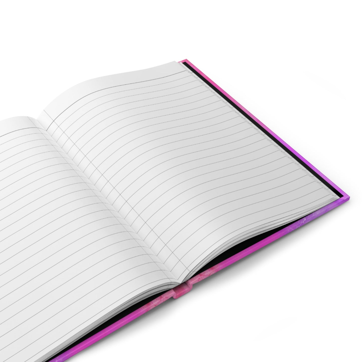 Thoughts I’d Never Say Out Loud (Except to My Cat) — Hardcover Journal