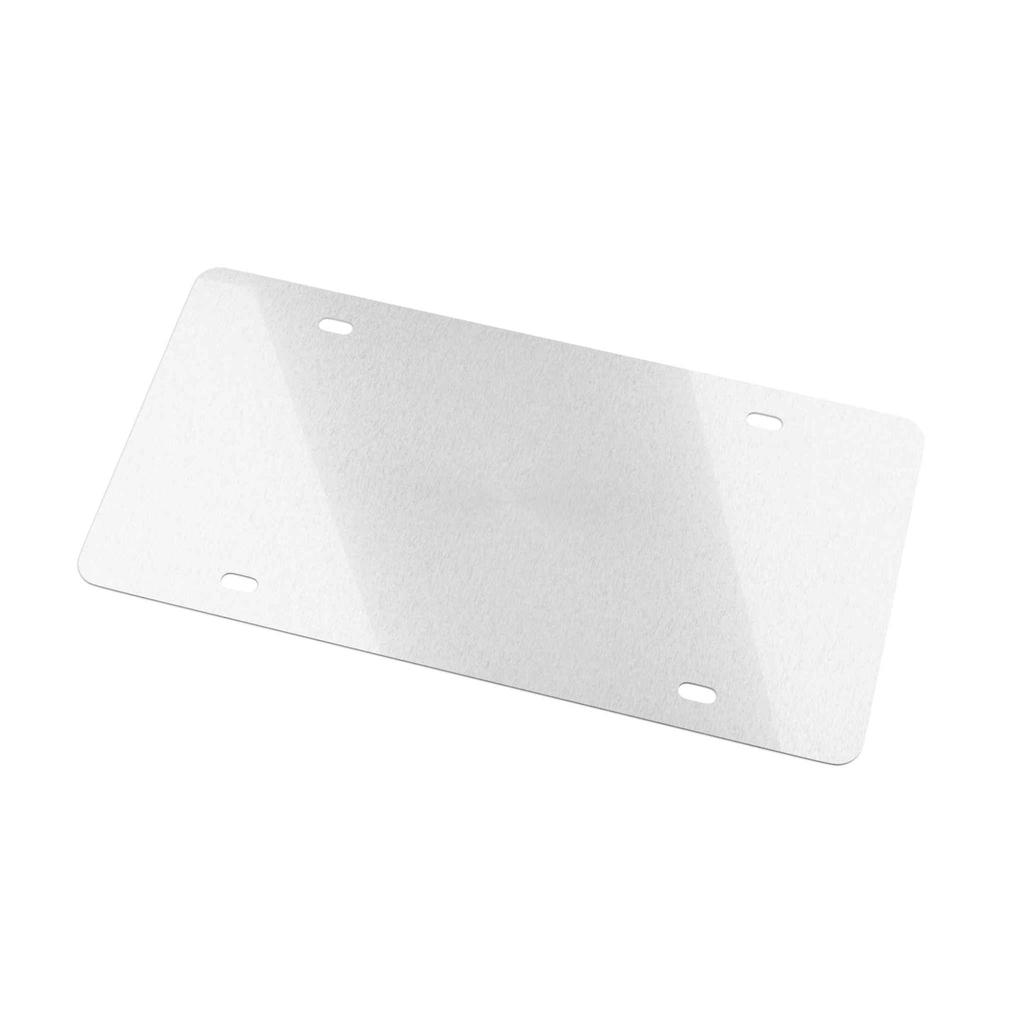 Department of Vehicular Standards License Plate – “You Gained Nothing” Faux Seal Plate