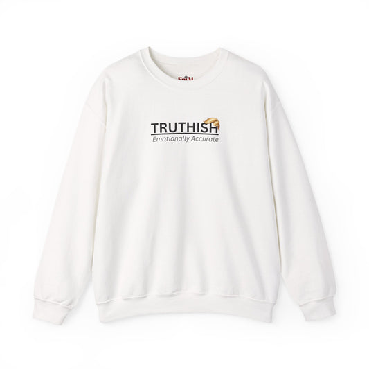 Truthish Crewneck Sweatshirt