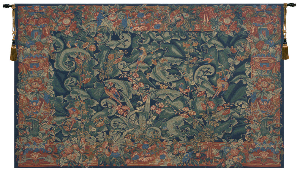 Verdure à Grands Ramages European Tapestry
