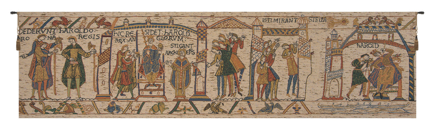 Bayeux King Harold Tapestry Wholesale