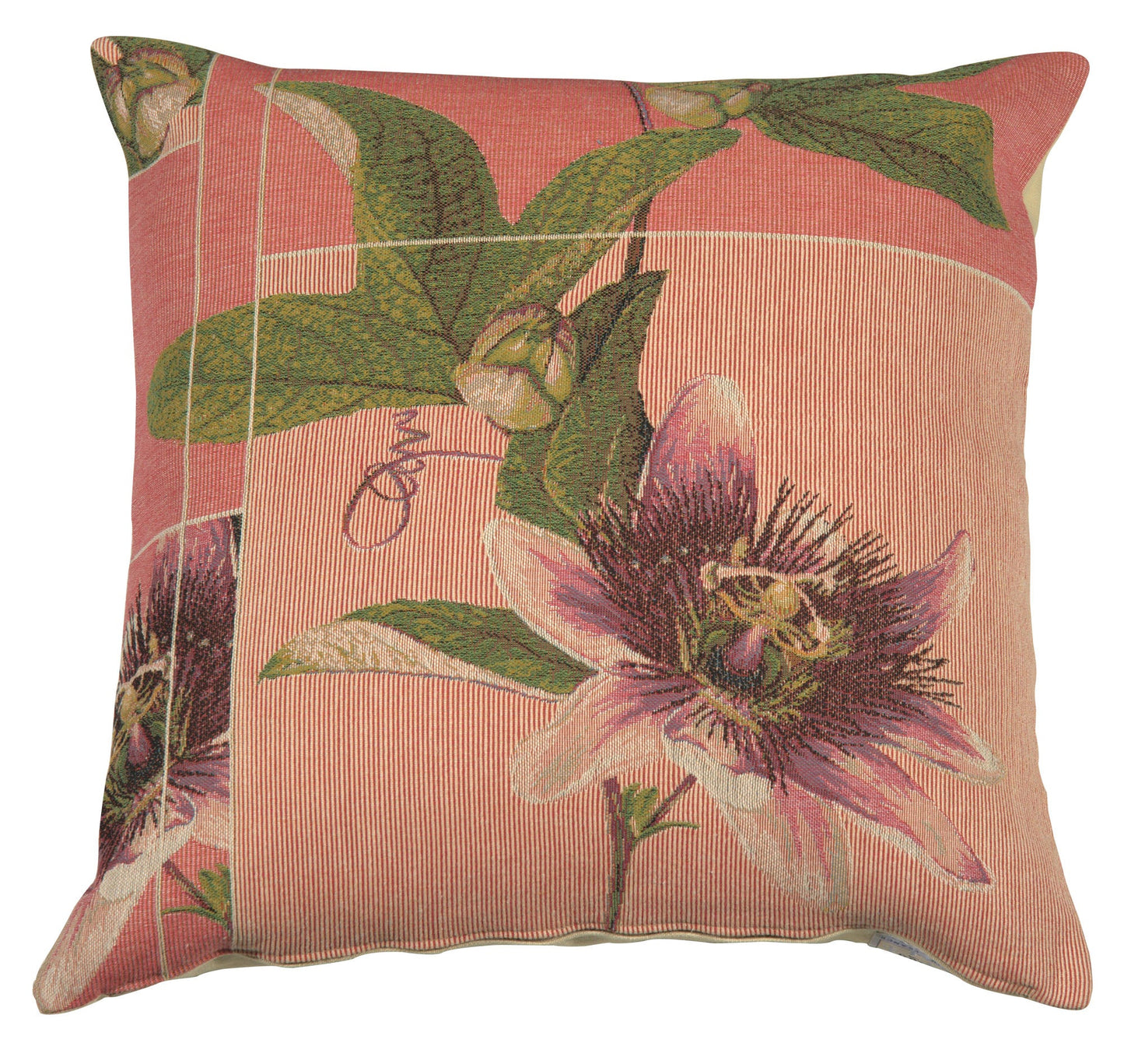 Spring Blossom Pink French Cushion