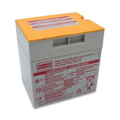 12V Replacement Battery for Fisher Price T5407 Barbie Smart Car