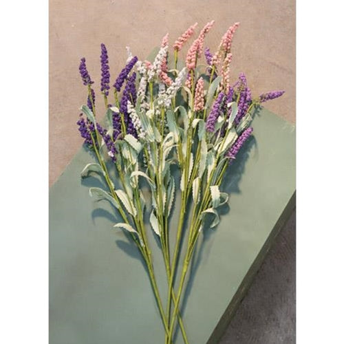 Blush Heather Spray (Pack of 4)