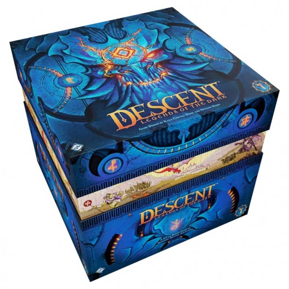 Descent: Legends Of The Dark