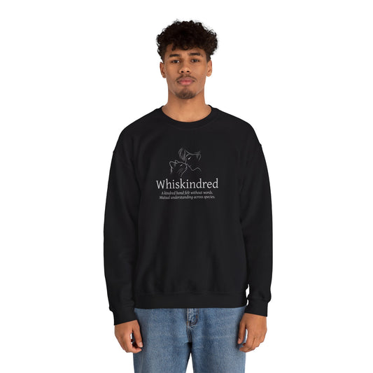 Whiskindred Crewneck Sweatshirt