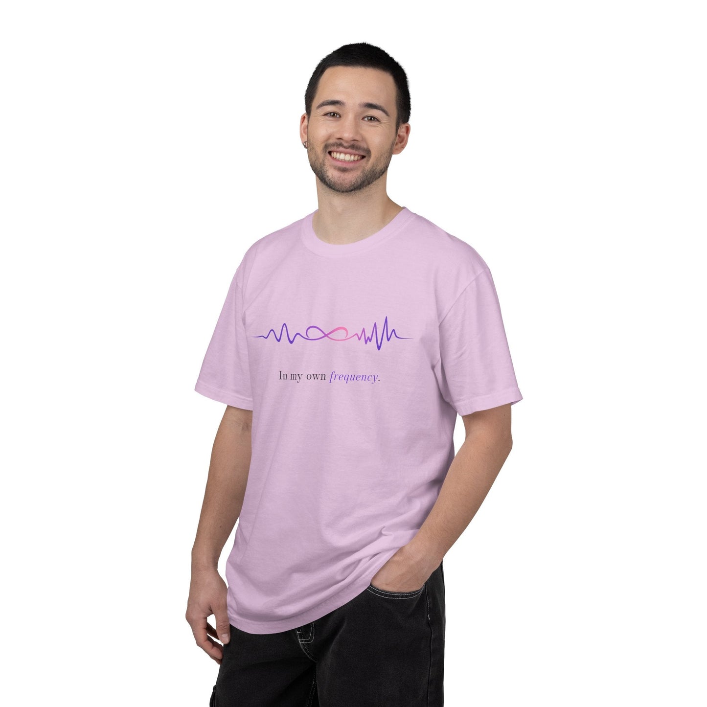 In My Own Frequency – Epilepsy Awareness T-Shirt