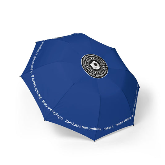 Certified Tremendous Umbrella – Political Parody Rain Gear