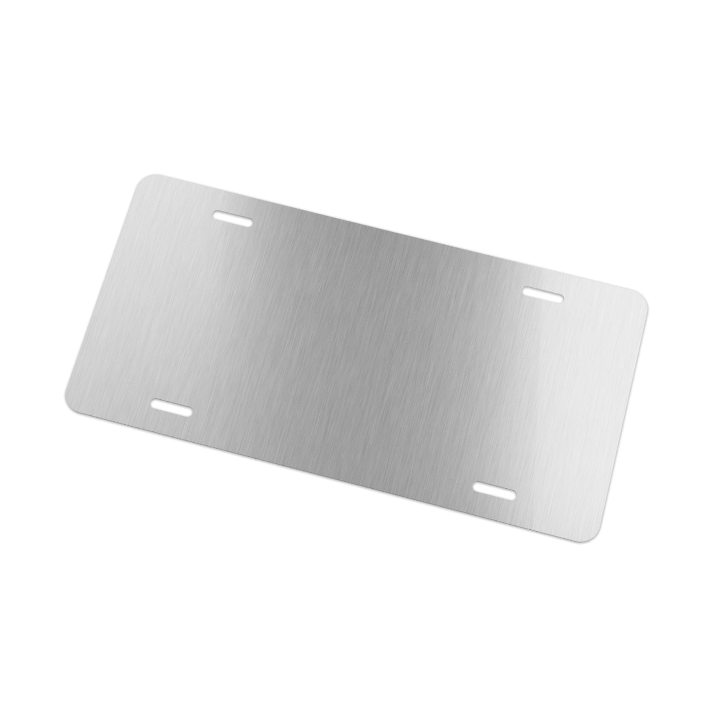 In My Own Frequency Vanity Car Tag – Epilepsy Awareness License Plate