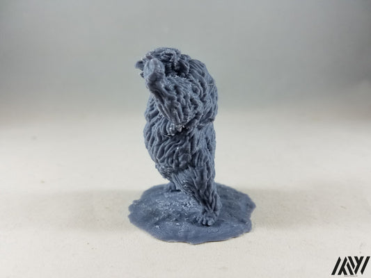 Owlbear Standing