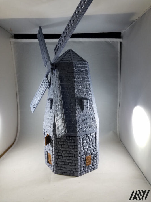 Windmill - FDG