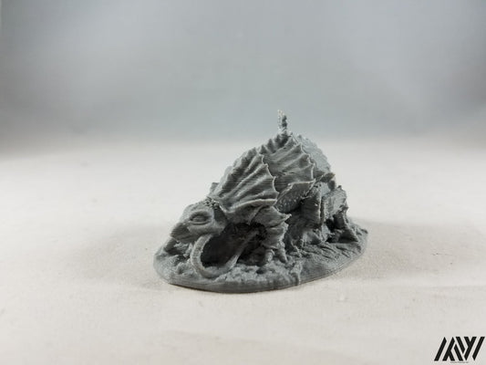 Dire Oxidation Monster