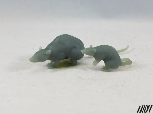 Rat Set