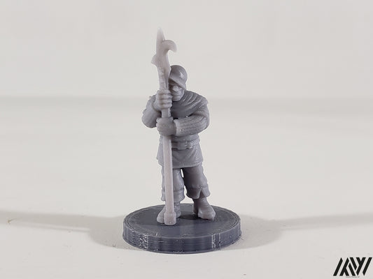 Sleeping Guard 1