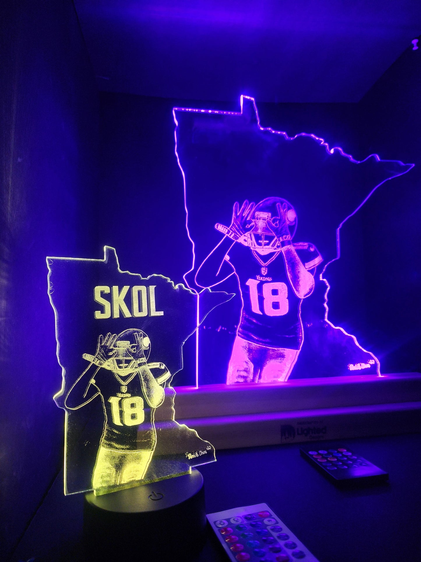 GRIDDY (Mini LED)