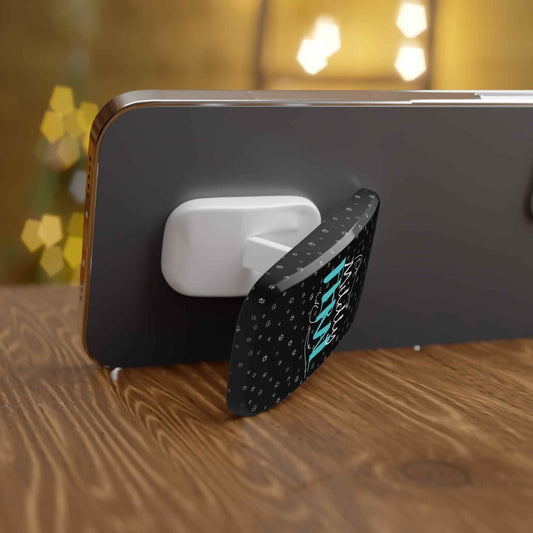 Mildly Feral Phone Grip — Functioning, Technically Edition