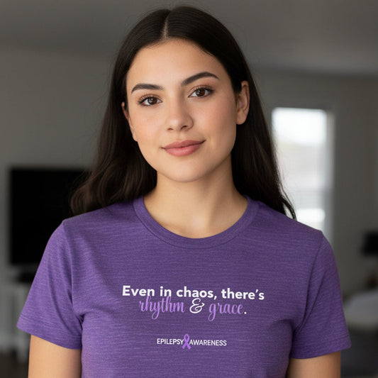 Chaos, Rhythm & Grace Women's Softstyle Tee