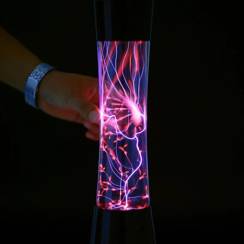 Lightning In A Bottle Lamp