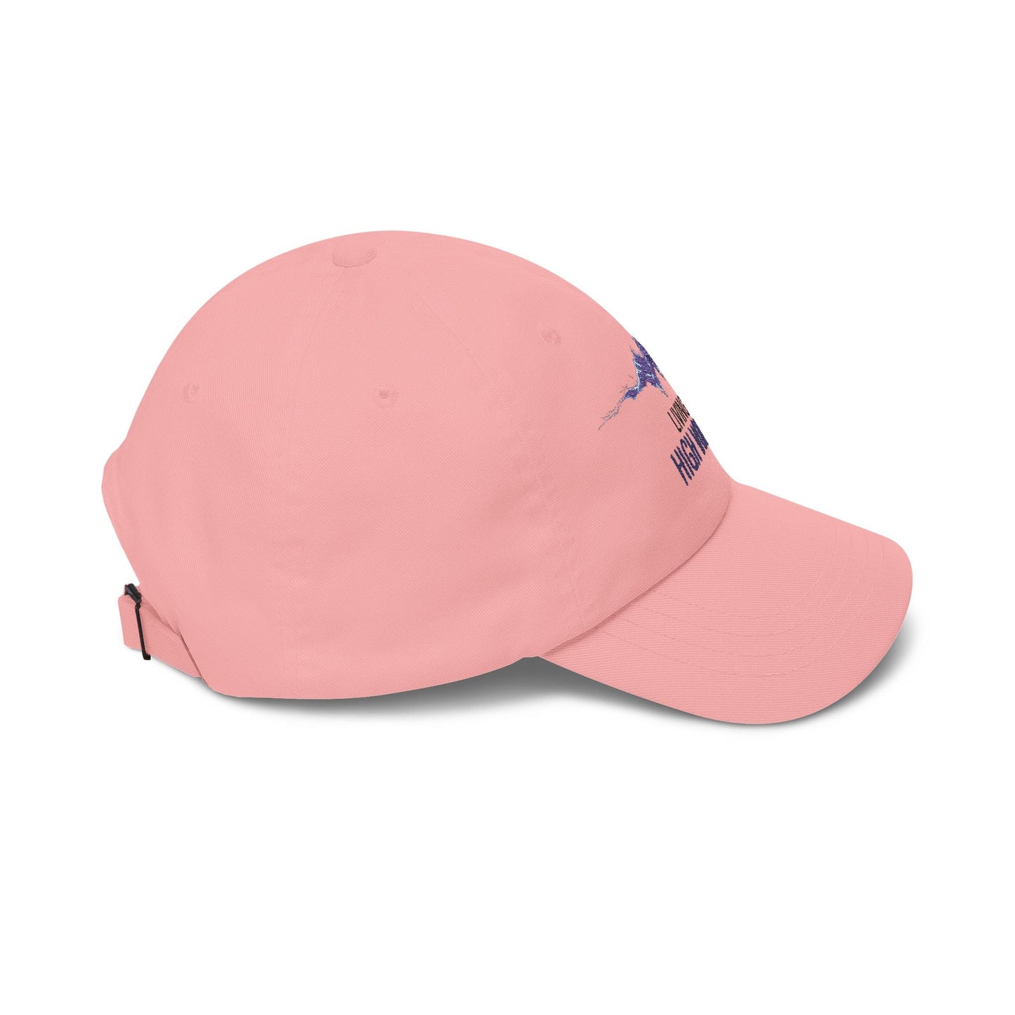 Living With High Voltage – Epilepsy Awareness Hat