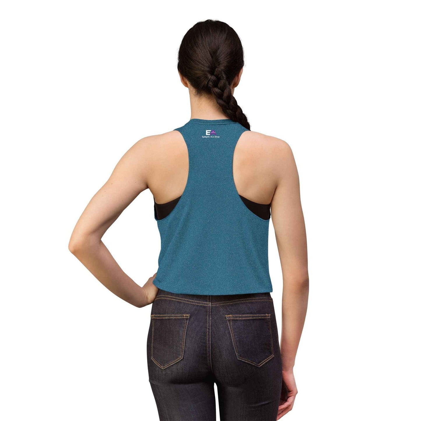 Do Better, America Crop Tank – Statement Cropped Sleeveless Top