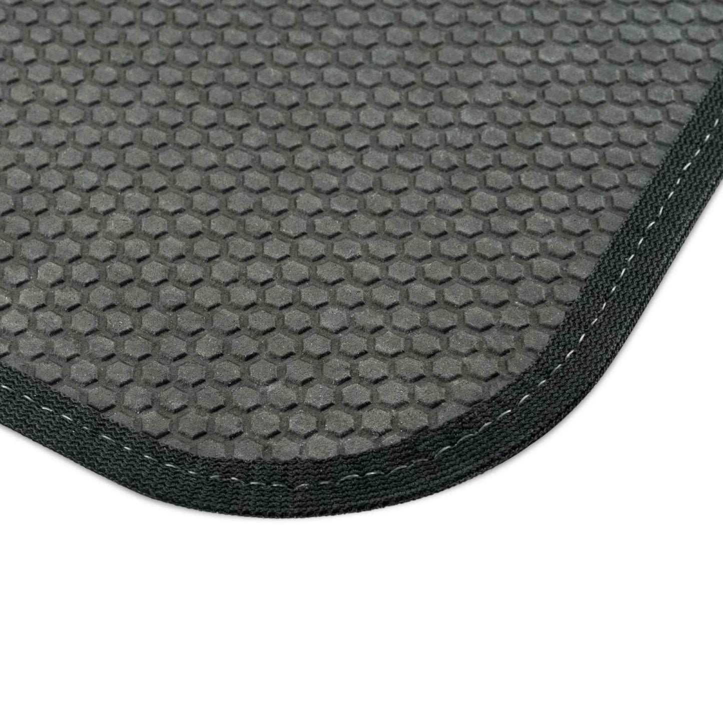 Cat Paw Trail Car Floor Mats – Set of 4