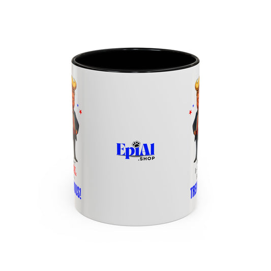 Parody Political Accent Coffee Mug