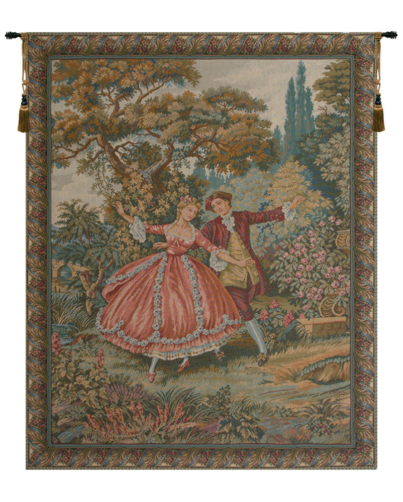 Danza Italian Tapestry