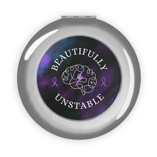 Beautifully Unstable Compact Mirror