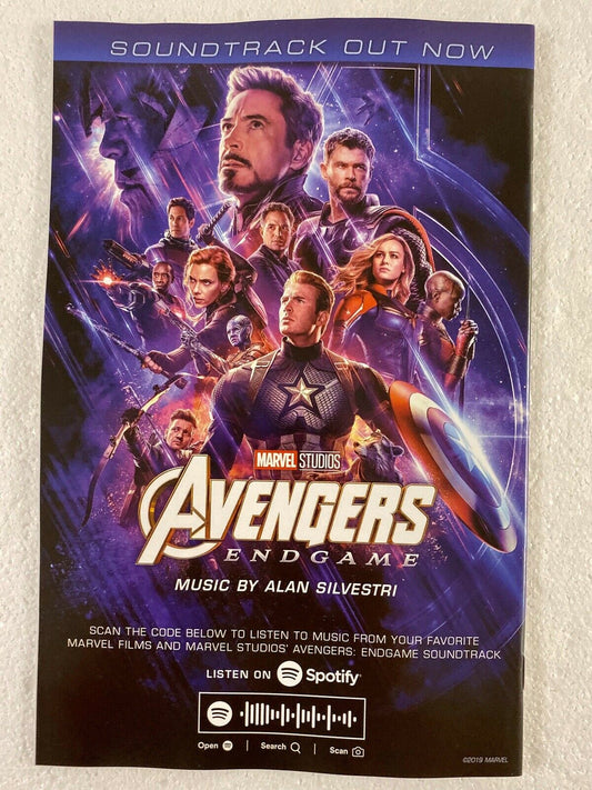 Powers of X #5 RB Silva Cover A 2019 Marvel Comics X-Men Hickman