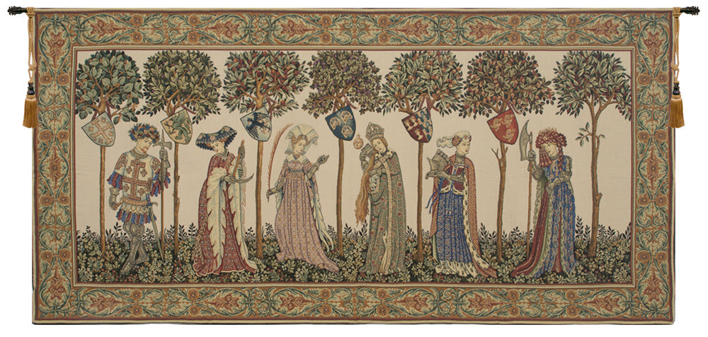 The Manta European Tapestry