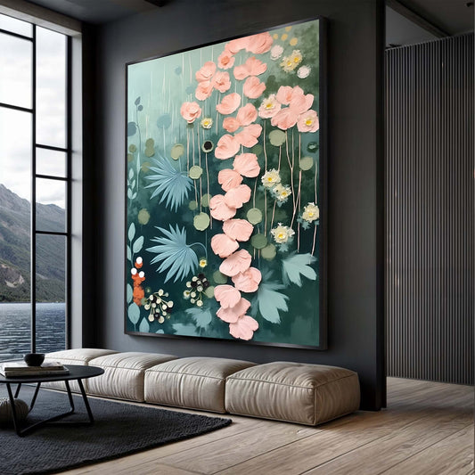 Secret Garden Wall Art II