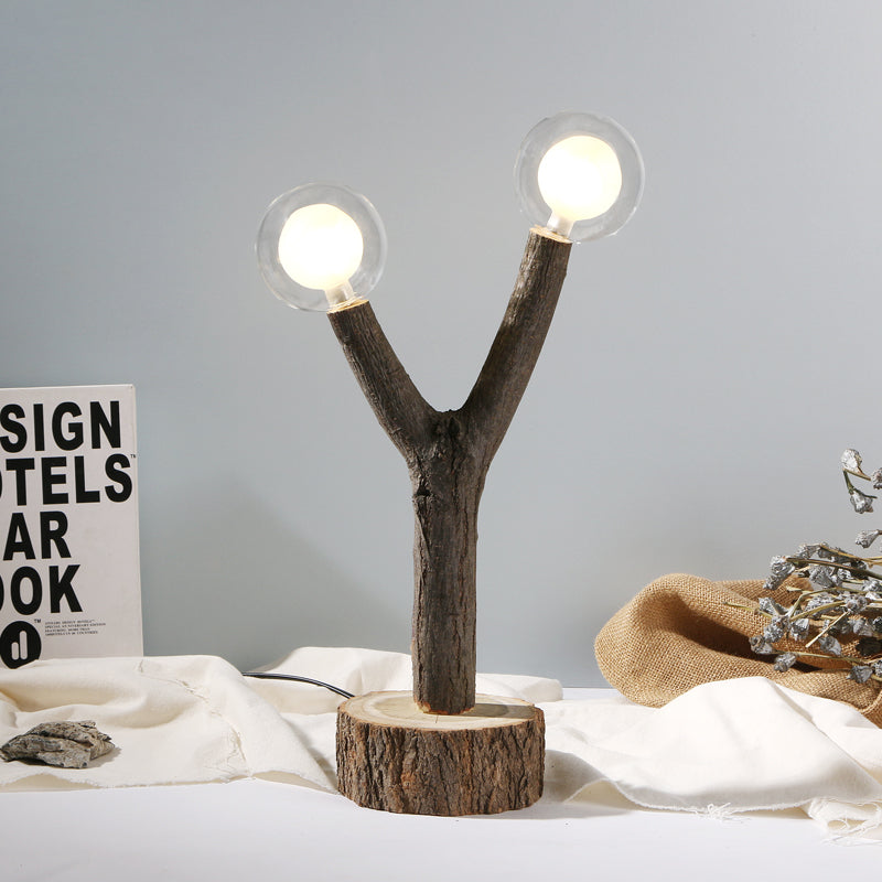 Branch Bulb Natural Lamp