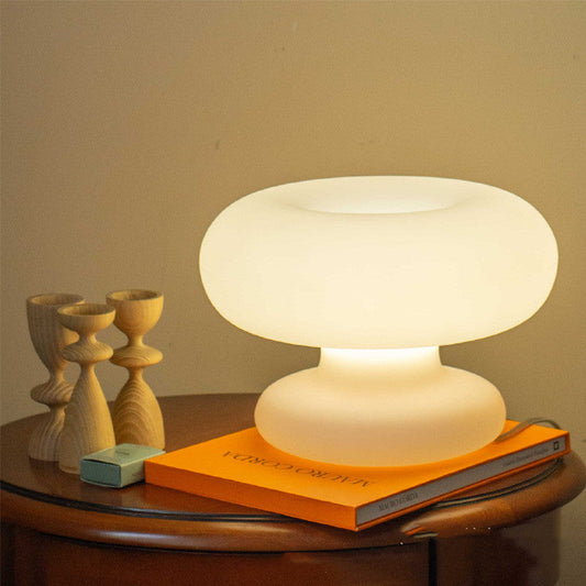 Minimal Future Mushroom Lamp