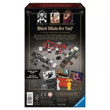 Disney Villainous: Perfectly Wretched