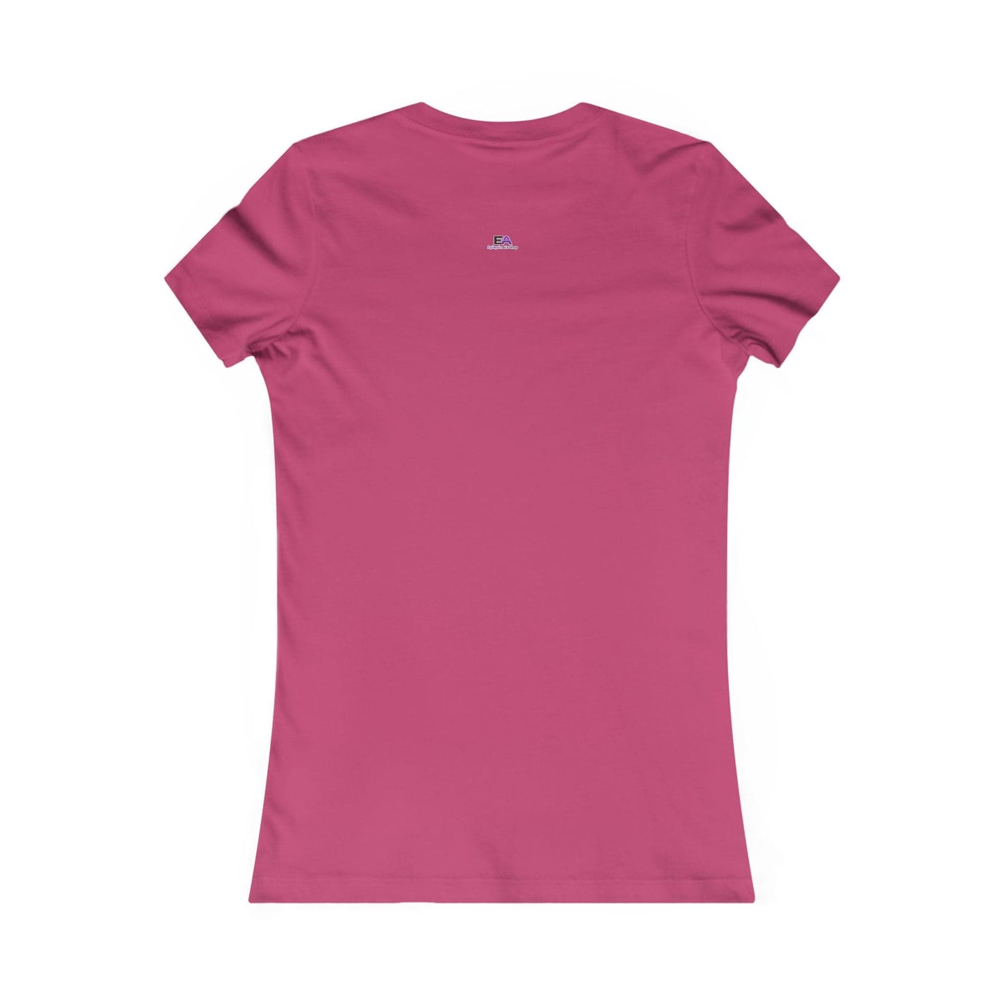 Mildly Feral Women’s Tee — Soft Fabric, Sharp Personality