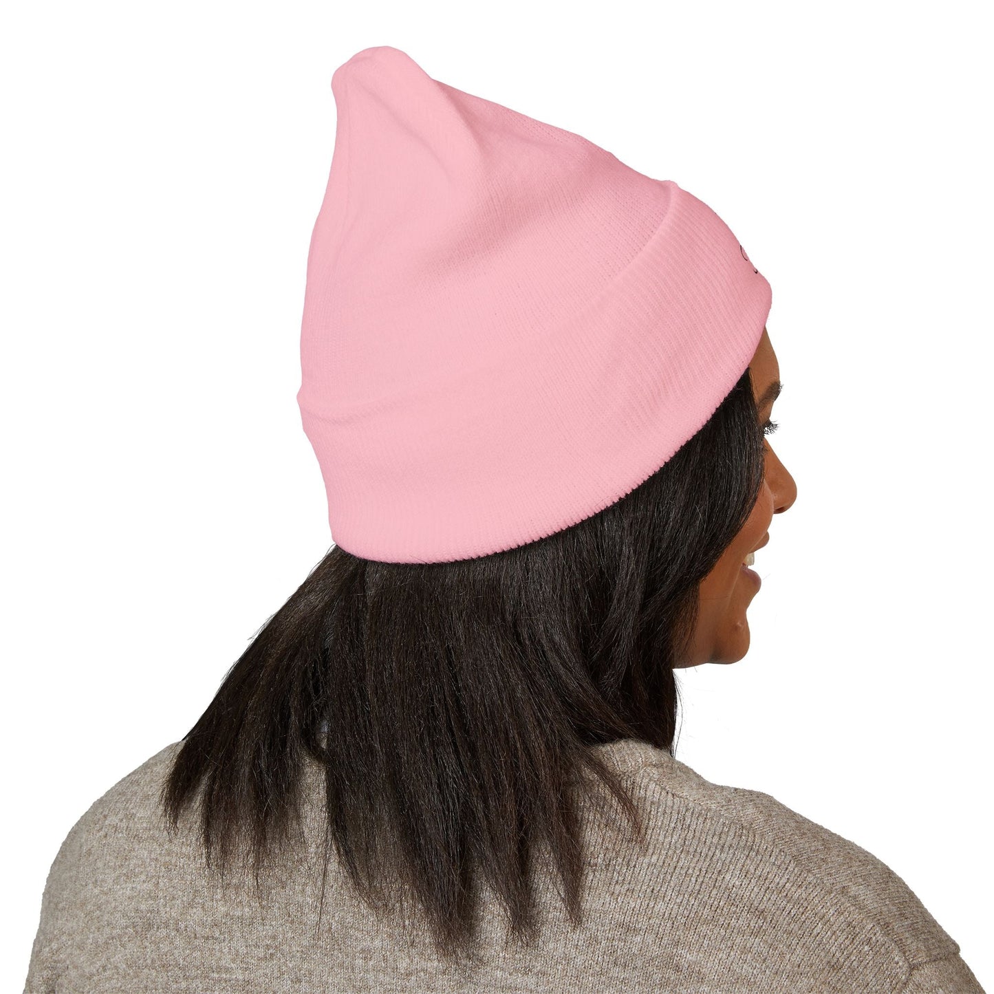 Furreal Knit Beanie – Cozy Cat Lover Winter Hat