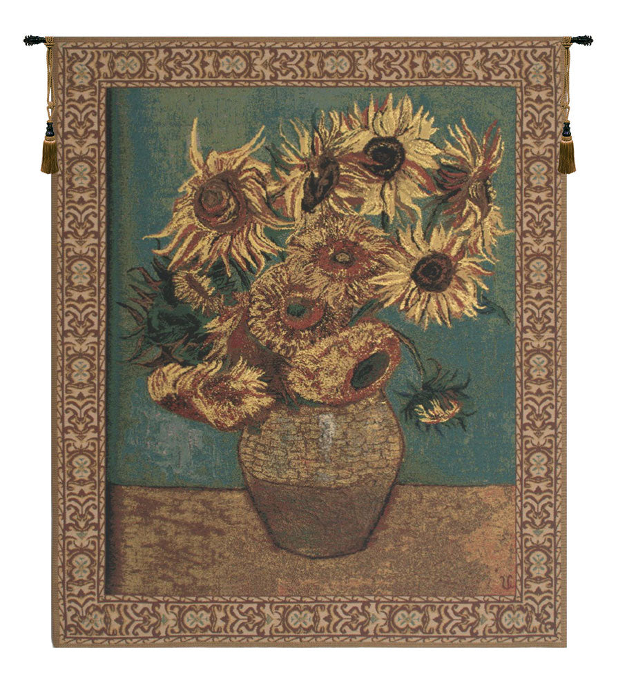 Sunflowers Tapestry Wholesale