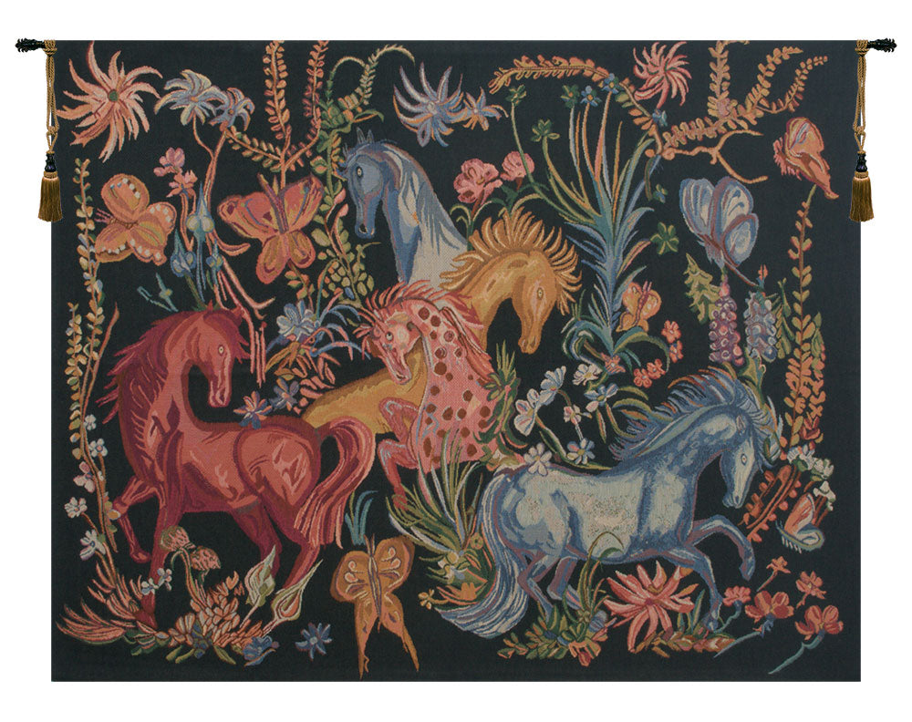 Cheval Azures Tapestry Wholesale