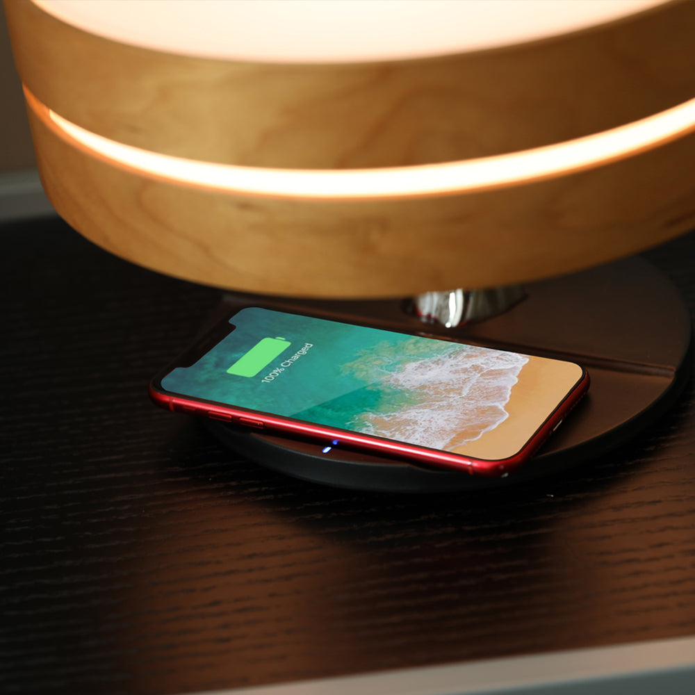 Multifunctional Luxury Music Lamp