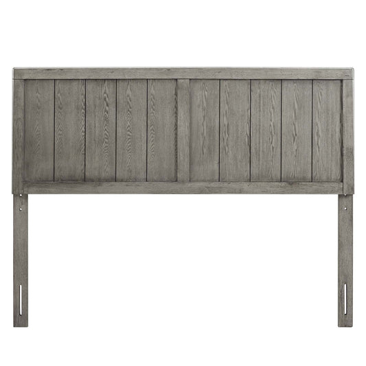 Robbie Wood Queen Headboard by Modway