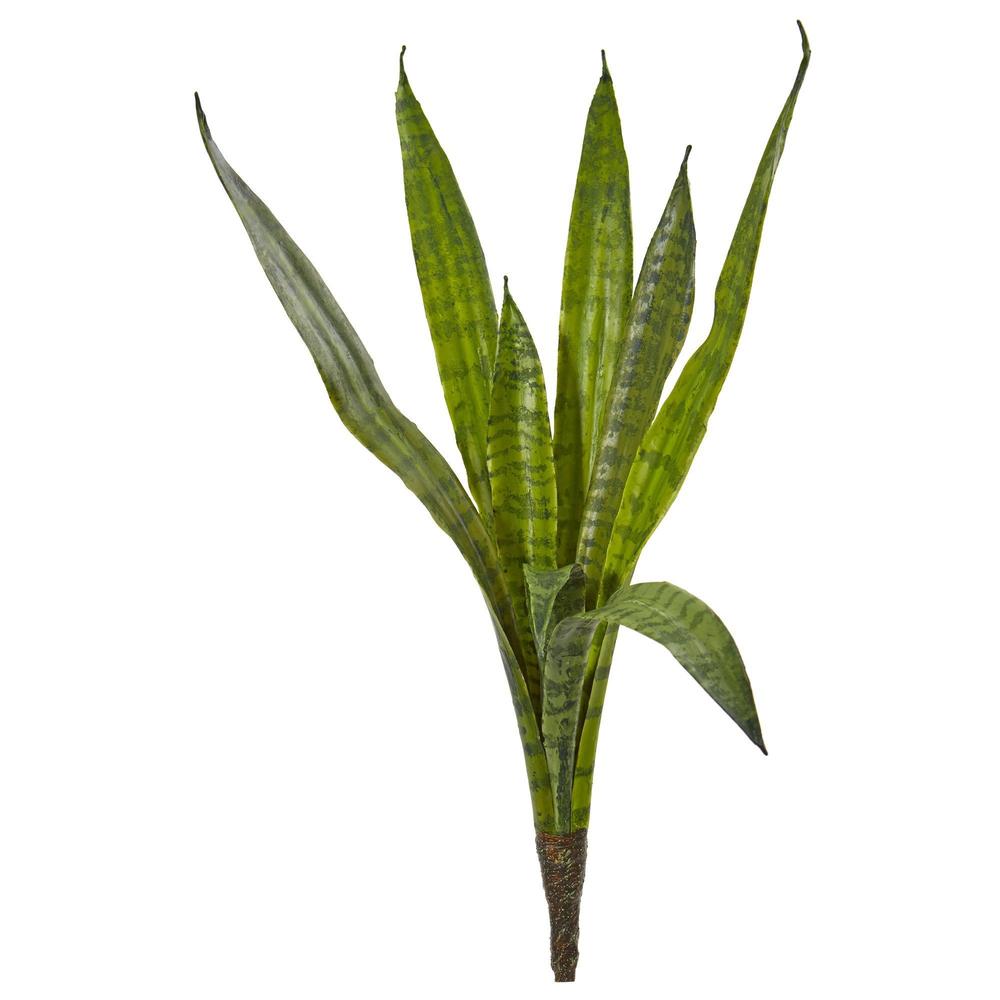 22" Sansevieria Artificial Plant (Set of 3)