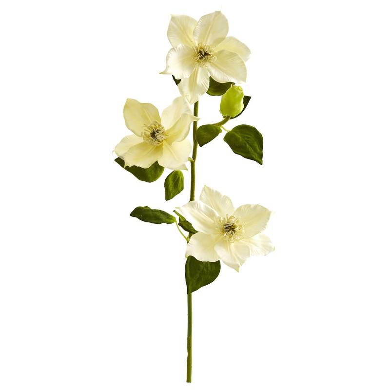 20" Artificial Flower Spray (Set of 6)