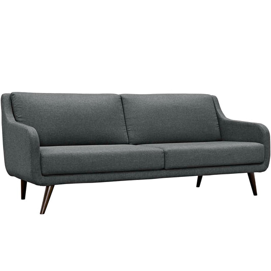 Verve Upholstered Fabric Sofa by Modway