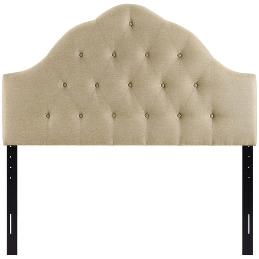 Sovereign Upholstered Fabric King Headboard by Modway