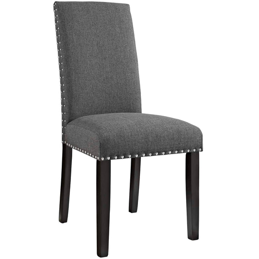 Parcel Fabric Dining Side Chair Set of 4 by Modway