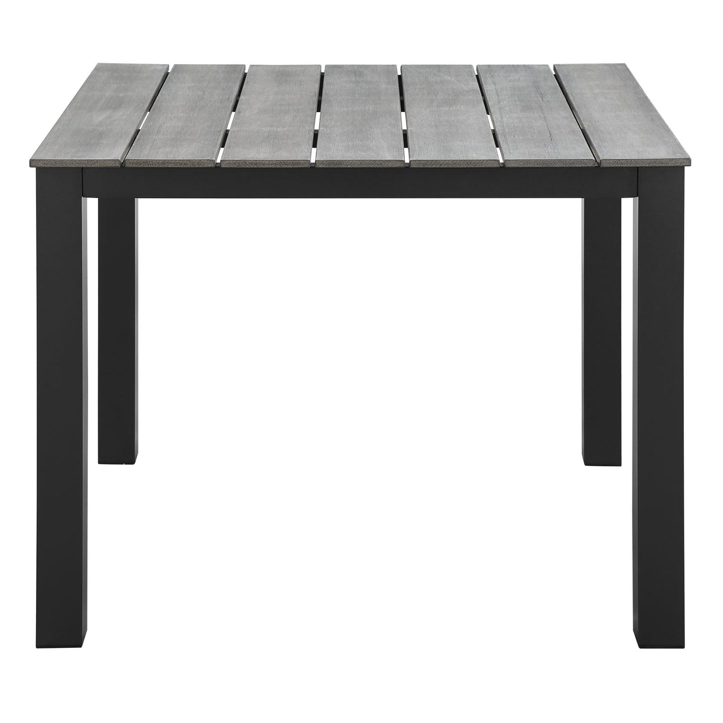 Junction 3 Piece Outdoor Patio Wicker Dining Set by Modway