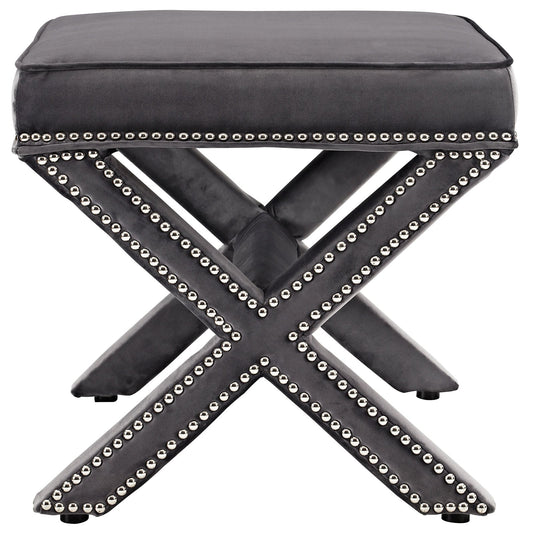 Rivet Bench by Modway